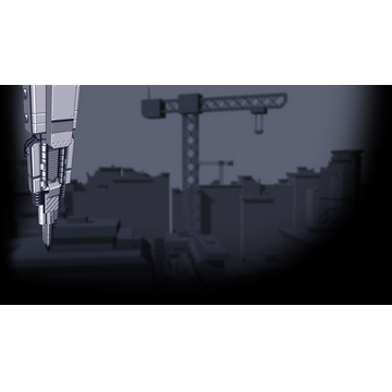 Giant Leg (Profile Background)