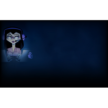 Tech Support (Profile Background)