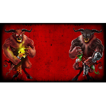 Night Crawler (Profile Background)