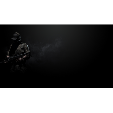 The Mercenary (Profile Background)