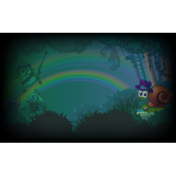 Everything's better with rainbows