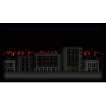 The Streets of Nishinoomote