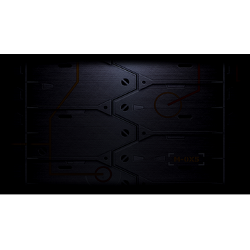 MCR Launch Bay at the Super Electric Research Center