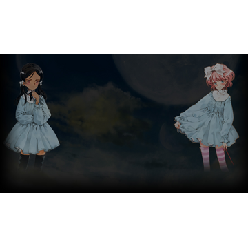 Aria and Kaya (Profile Background)