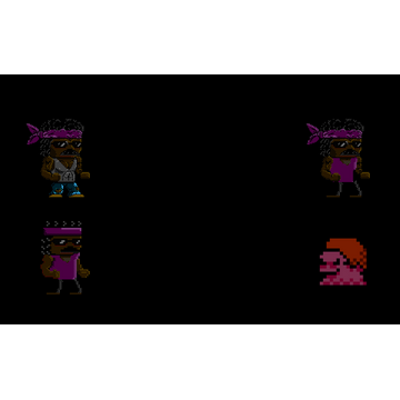 Beta Sprites