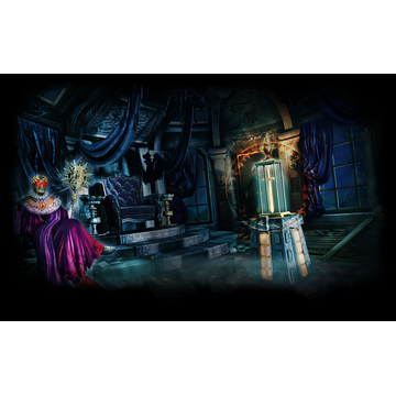 Arrogance (Profile Background)