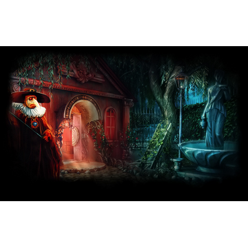 Statue (Profile Background)