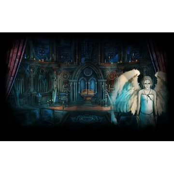 Necromancer's Circle (Profile Background)