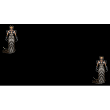 Medusa (Profile Background)