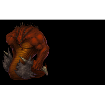 Berserker (Profile Background)