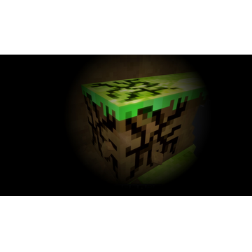Block of Grass
