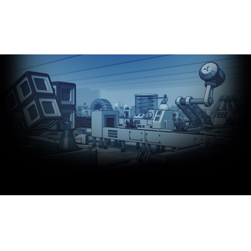 Amongst the Machines