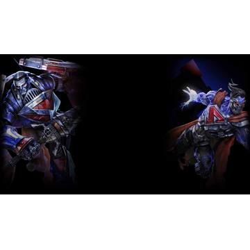 Superman (Profile Background)