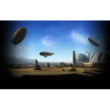 Sky Island (Profile Background)