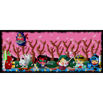 Block Legend DX Hanami