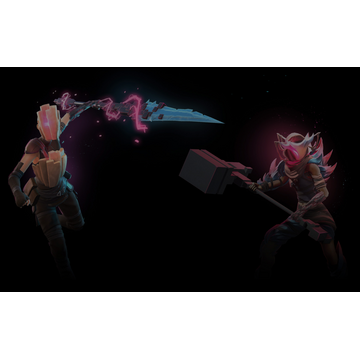 Eden Rising Characters