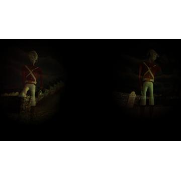 The Soldier (Profile Background)