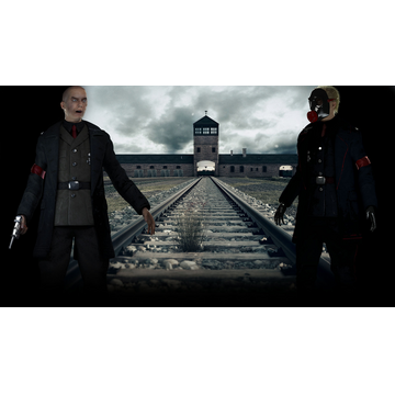 Auschwitz Death Camp