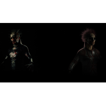 Darkness Is My Choice