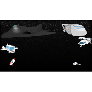 Astro Emporia Ships Background