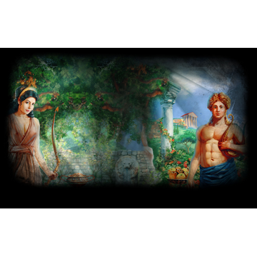 Heracles (Profile Background)