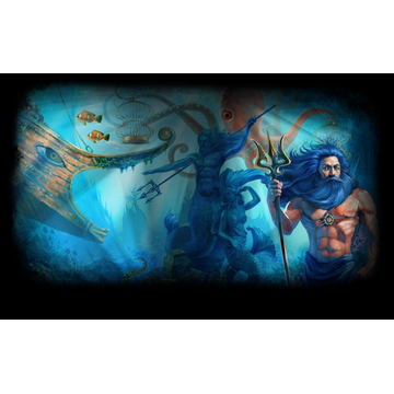 Poseidon (Profile Background)