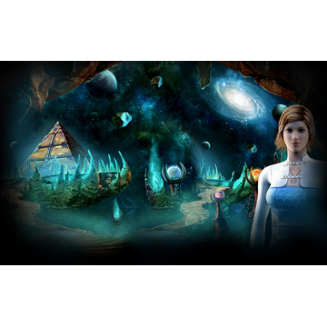 Lack of Scientists (Profile Background)