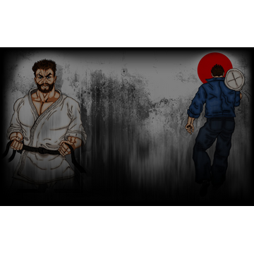 Karate is lifelong training.