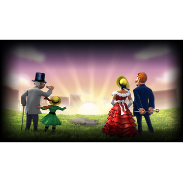 Sunset (Profile Background)