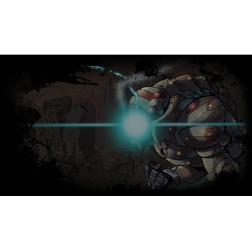 First Boss Background