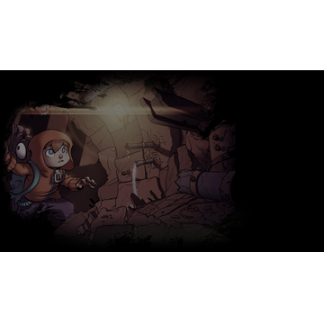 Entering The Subway's Ruins