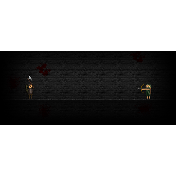 Archer (Profile Background)