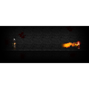 Fire Mage (Profile Background)