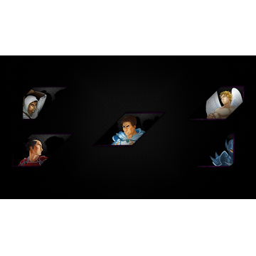 GCM2 Portrait Slices