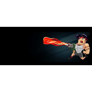 Sly Rocko (Profile Background)