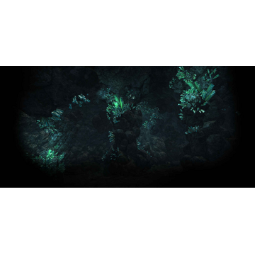 Crystal Caves (Profile Background)