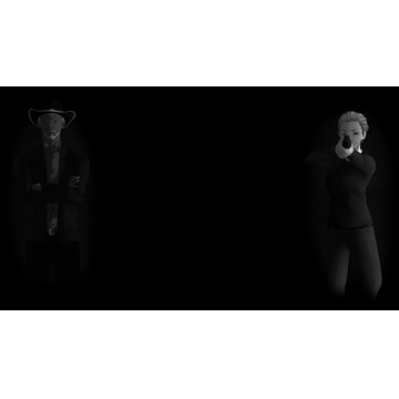 Connie Reed and Wyatt Ingalls