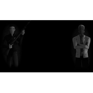 Mike Doolin and Felipe Espinoza