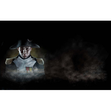 Napoleon (Profile Background)