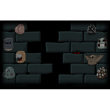 The Heads of Abomination Tower