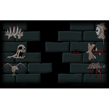 The Enemies of Abomination Tower