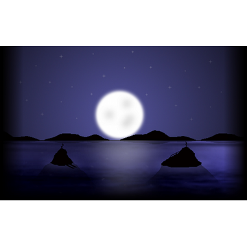 Music Castle - Night