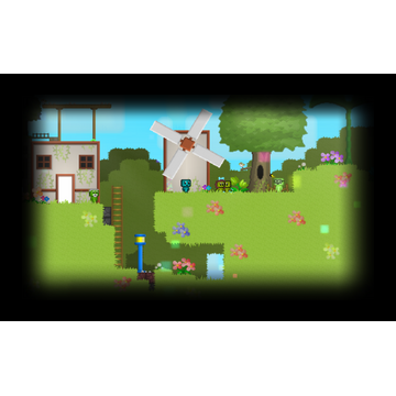 Oritall Village (Profile Background)