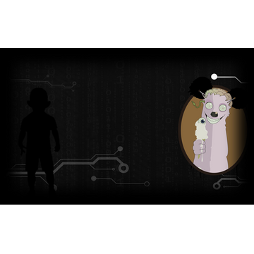 Mick E Louse (Profile Background)