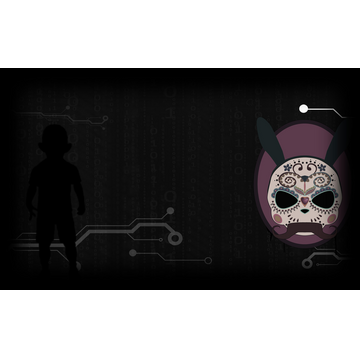 Day Of The Dead (Profile Background)