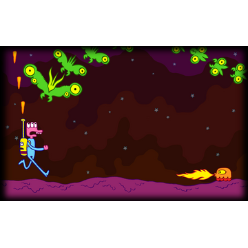 Florpagroinker Attack!