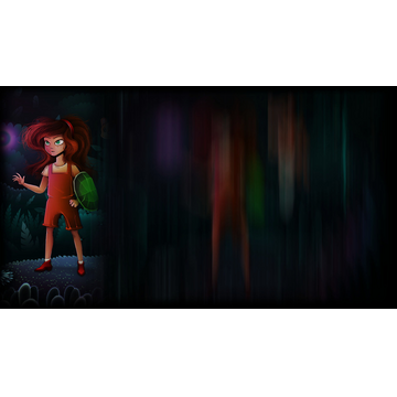 Lights in the dark (Profile Background)