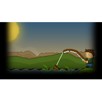 Fishing (Profile Background)