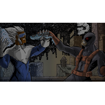 Cold Nuts on a Hot Roof