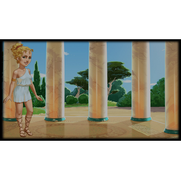 Megara (Profile Background)